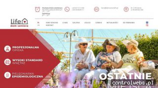 Dom opieki gdynia ceny - domsenioralife.pl
