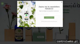 HelloECO Kosmetyki Naturalne, Kosmetyki ręcznie robione