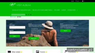 VisitAlbum - kreator podróży