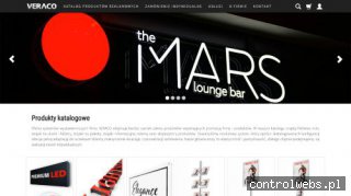 Reklama Świetlna - Trójmiasto - Veraco