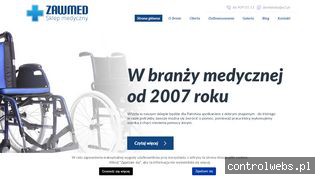 www.zawmedsklepmedyczny.pl