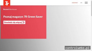 Hale magazynowe - 7rsa.pl