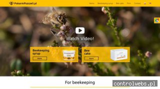 www.pokarmpszczeli.pl