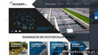 zickert.pl osadnik prostokątny