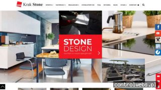 krakstone.com Parapety Kraków