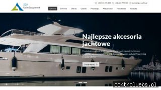 www.ja-jachty.pl sprzedaż jachtów