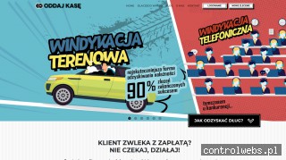 www.oddaj-kase.com.pl platforma windykacyjna