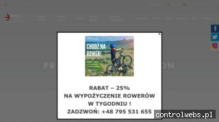 wypozyczalniaszczyrk.pl