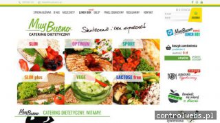 Dieta Pudełkowa Katowice - muybueno.pl