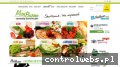 Screenshot strony www.muybueno.pl