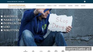 Terapia uzależnień w Łodzi