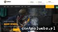 Screenshot strony admarprojekt.pl
