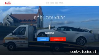 Pomoc Drogowa Gdańsk Auto-Holik