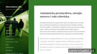 Automatyka przemysłowa