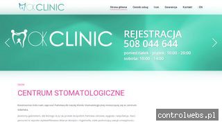 okclinic.pl dentysta gdańsk