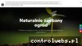 Screenshot strony www.target.com.pl