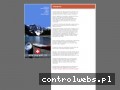 Screenshot strony www.szwajcarskie.com