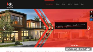 ks-system.pl dachy garwolin