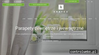 kratex.pl drzwi zewnętrzne