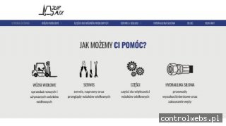 www.jurmix.com.pl części do wózków widłowych