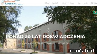 optimedpro-office.eu chirurgia naczyniowa Kraków