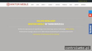 wiktormeble.pl aranżacja wnętrz Tarnobrzeg