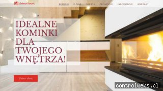 walma.pl bio kominki warszawa