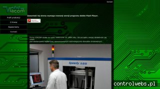 viacom.ceti.pl metalizacja obwodów