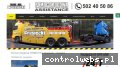Screenshot strony transhol.pl