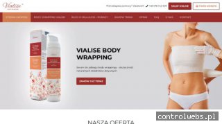 VIALISE Body wrapping