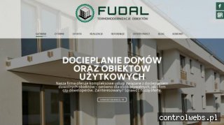 fudal.eu docieplenia Myślenice