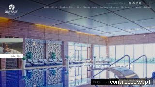 Hotel Odyssey ***** Wellness & SPA Kielca