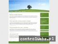 Screenshot strony www.damnara.com