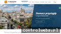 Screenshot strony www.espanol.pl