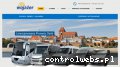 Screenshot strony wojazer.com.pl