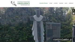 www.pracowniakamieniarska.pl