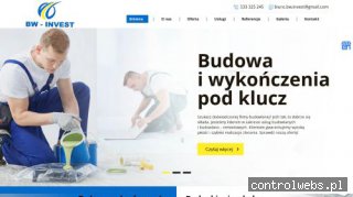 bw-invest.pl budowa pod klucz Szczecin