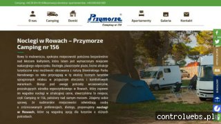 camping156.pl camping nad morzem