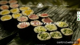 osakasushi.pl sushi Gdańsk