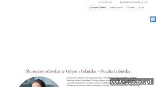 adwokat-lubinska.pl podział majątku małżonków Gdynia