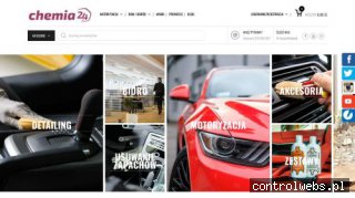 chemia24.pl chemia motoryzacyjna