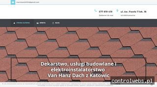vanhanzdach.pl