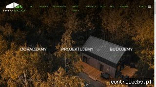 Domy szkieletowe - inveco-domy.pl