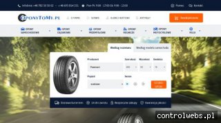 oponytomy.pl hurtownia opon Kraków