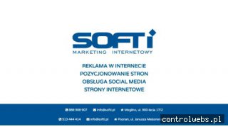 Softi - pozycjonowanie w Internecie