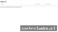 Screenshot strony kuchniesilesia.pl