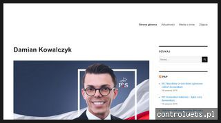 Damian kowalczyk