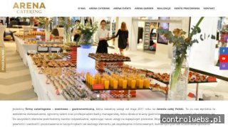 Arena Catering - firma cateringowa Katowice Śląsk