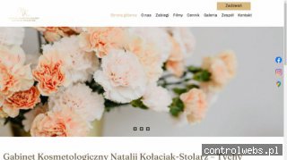 gabinetkosmetologicznytychy.pl