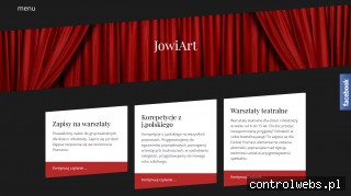 JowiArt - Warsztaty teatralne w Poznaniu